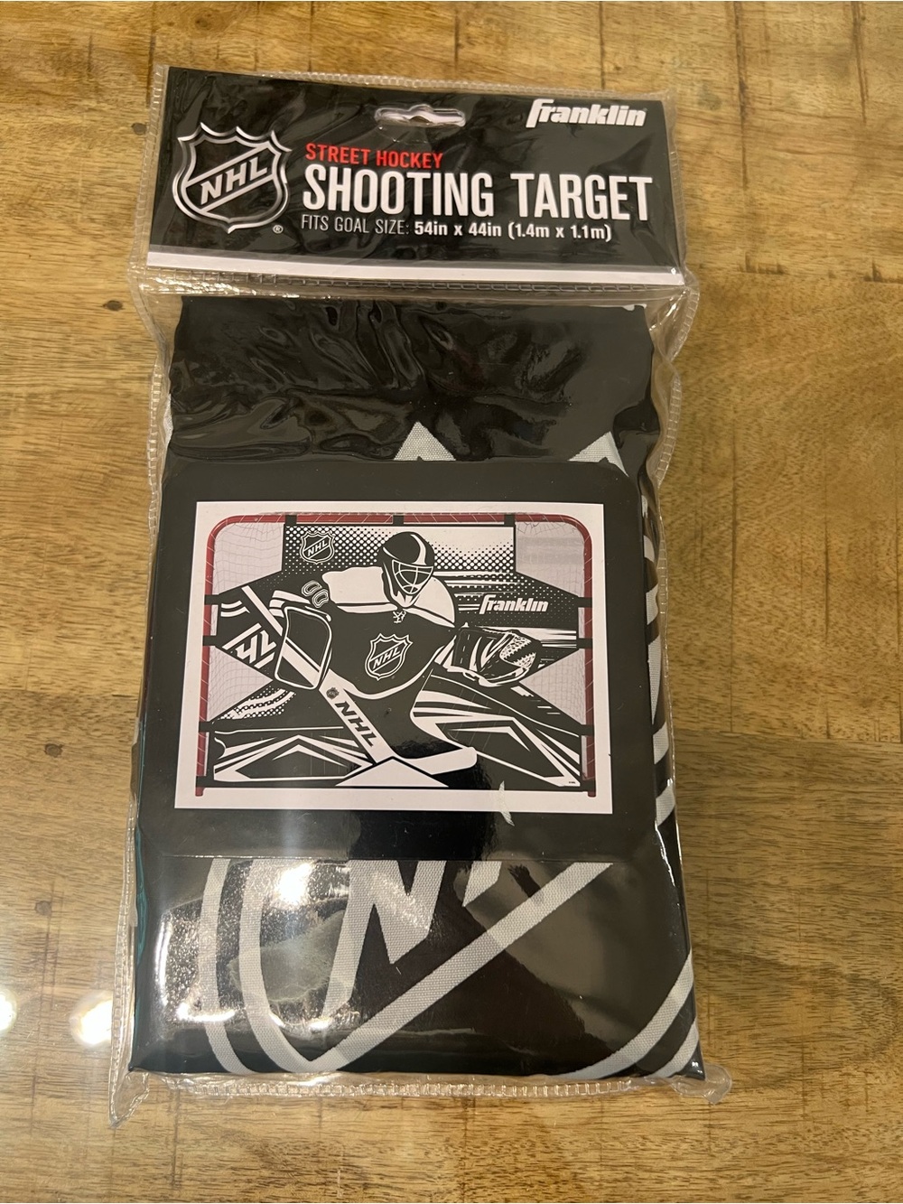 NHL Street Hockey Shooting Target